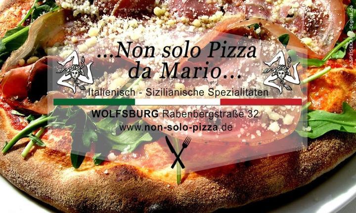 Non solo Pizza da Mario