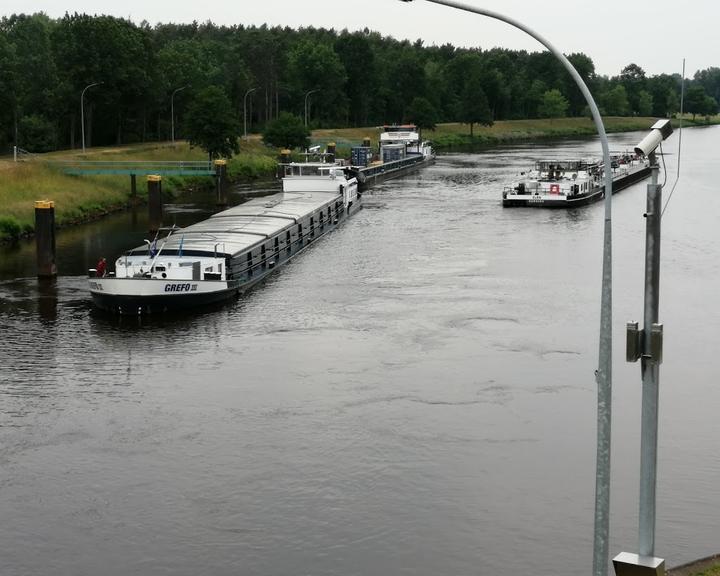 Gaststätte Düther Schleuse