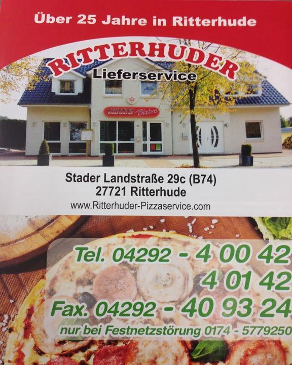 Ritterhuder Lieferservice